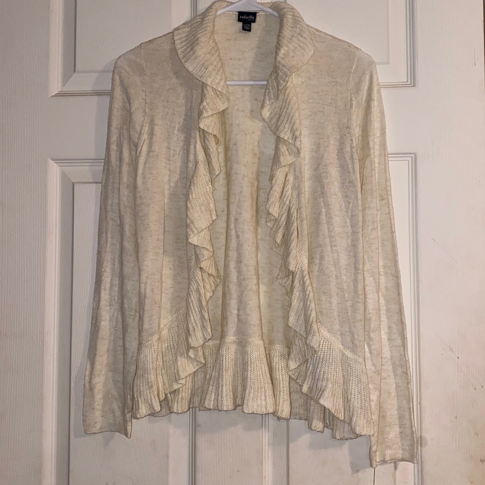COPY - Rafaella cardigan NWT